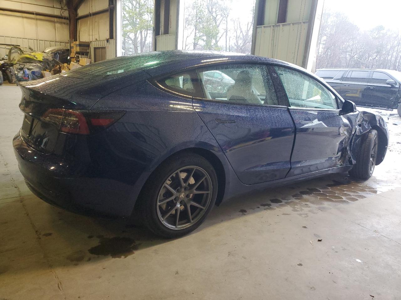 2023 TESLA MODEL 3  VIN:5YJ3E1EA4PF588163