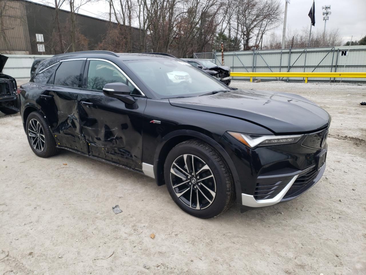 2024 ACURA ZDX A-SPEC VIN:4W5KHNRLXRZ500500