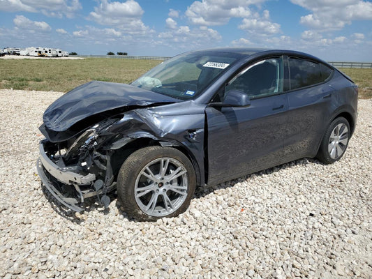 2023 TESLA MODEL Y  VIN:7SAYGDEE5PA129700