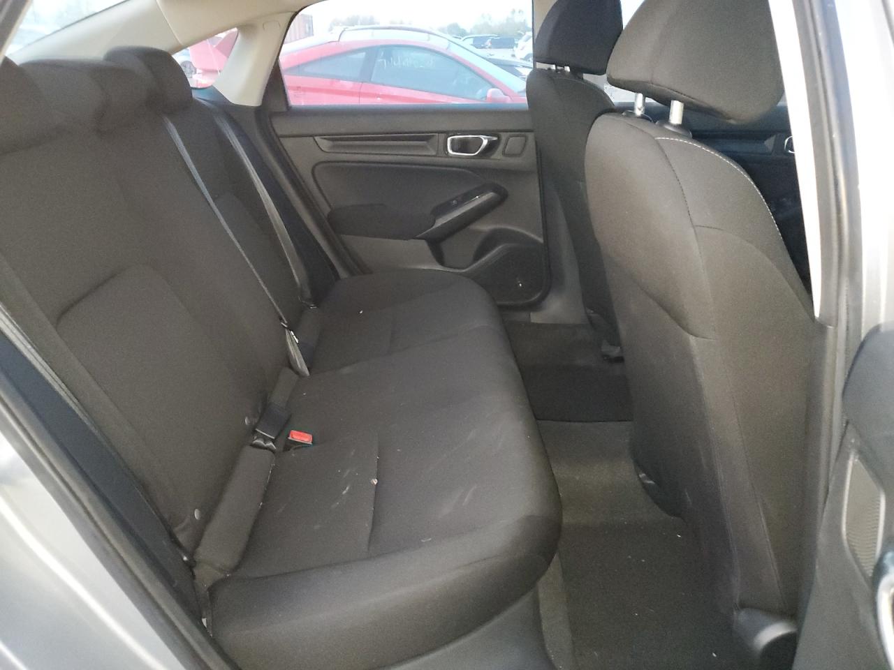 2022 HONDA CIVIC LX VIN:2HGFE2F28NH558859