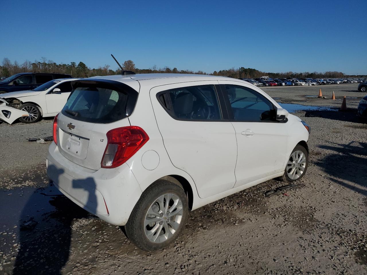 2022 CHEVROLET SPARK 1LT VIN:KL8CD6SA9NC011751