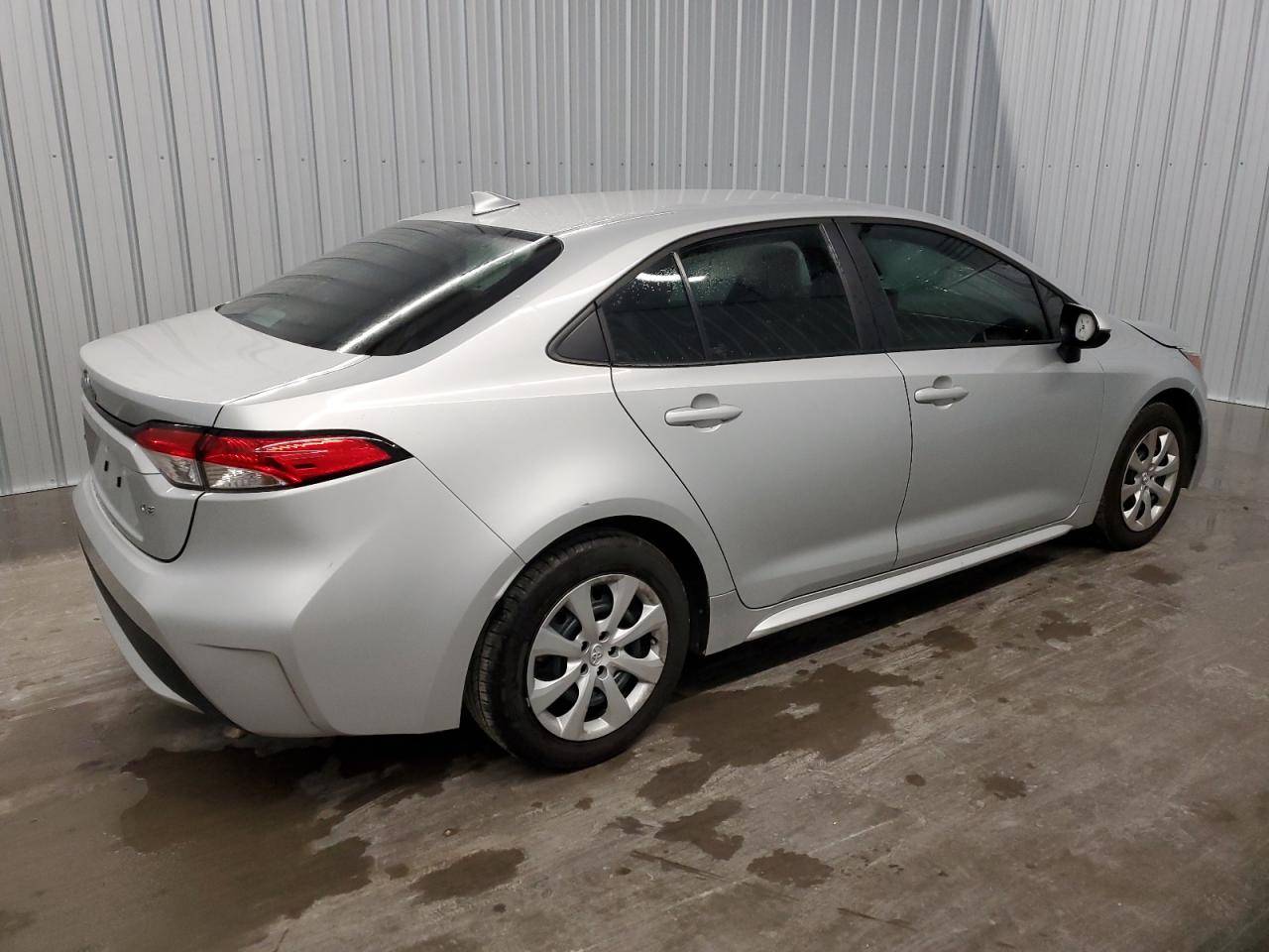 2022 TOYOTA COROLLA LE VIN:5YFEPMAE8NP323048