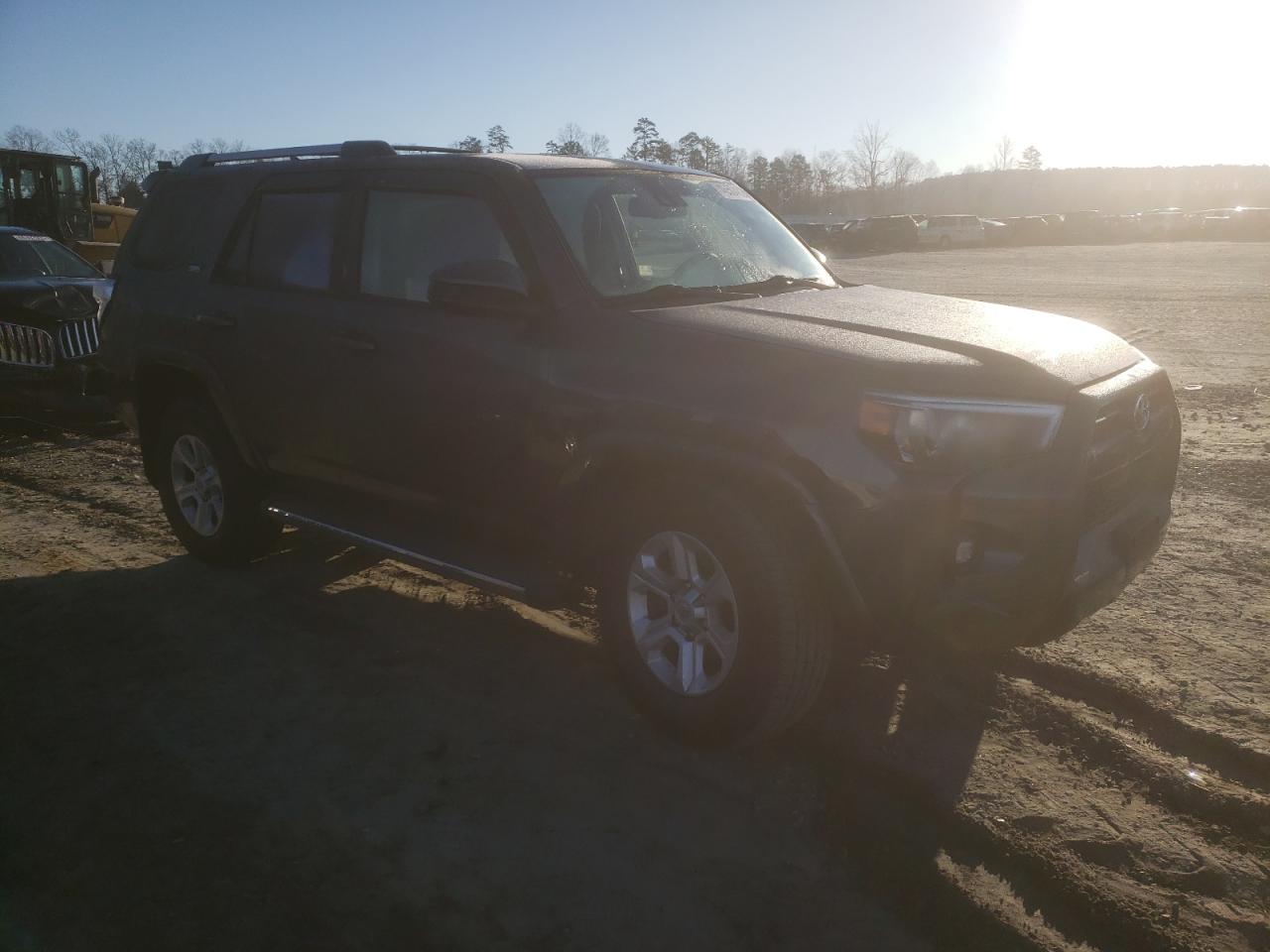 2023 TOYOTA 4RUNNER SR5 VIN:JTEEU5JRXP5281396
