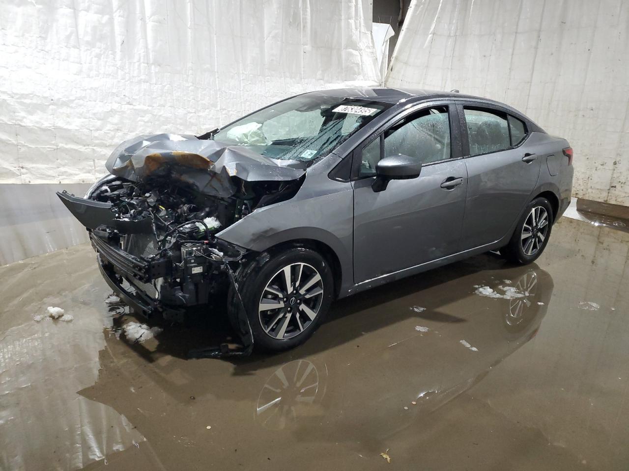2024 NISSAN VERSA SV VIN:3N1CN8EV9RL912985