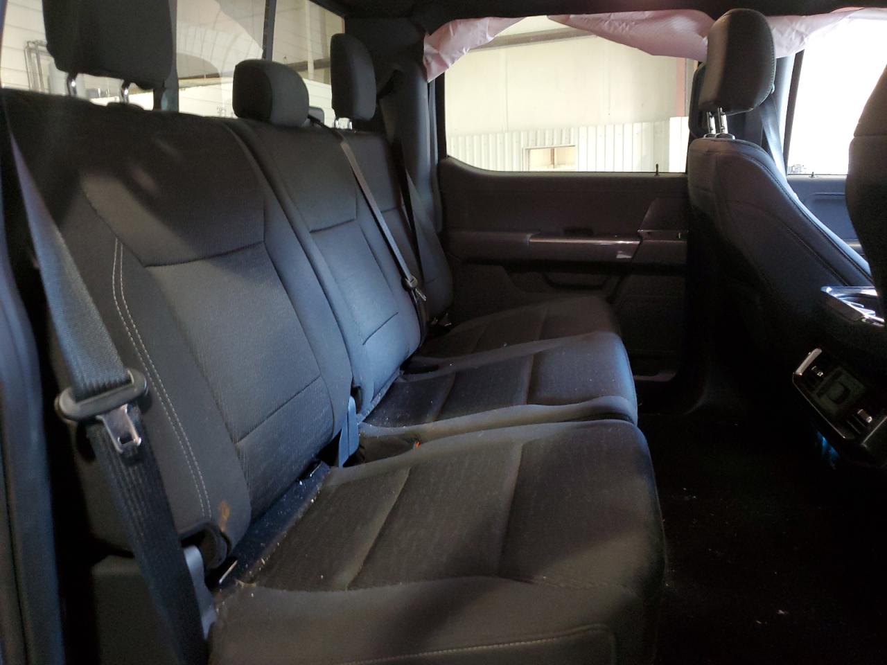 2022 FORD F150 SUPERCREW VIN:1FTEW1EP2NFB91392