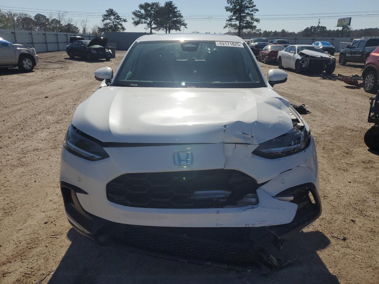 2024 HONDA HR-V EXL VIN:3CZRZ1H75RM730351