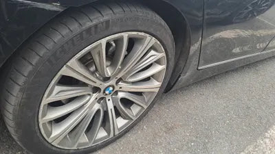 2018 BMW 750 WBA7F2104JB236046 VIN:WBA7F2104JB236046