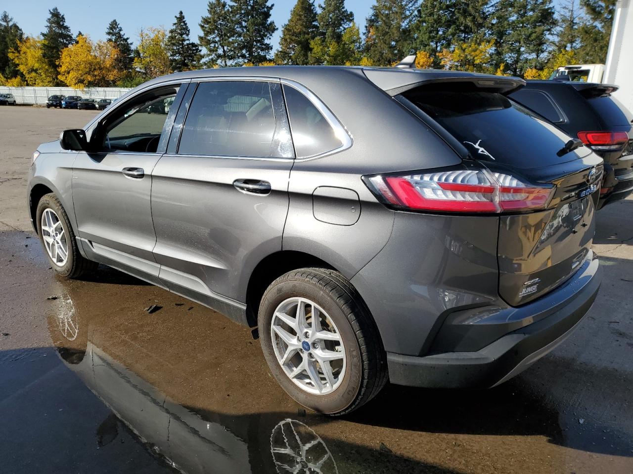 2022 FORD EDGE SEL VIN:2FMPK4J91NBB16371