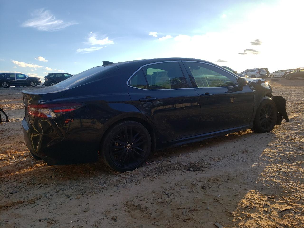2022 TOYOTA CAMRY XSE VIN:4T1K61AK5NU011620