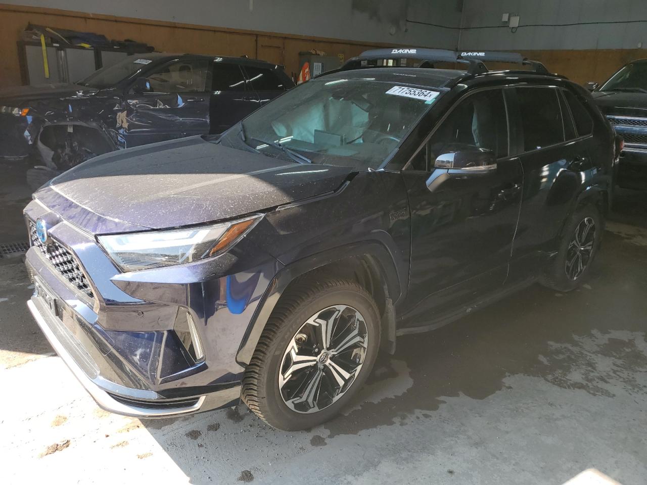 2022 TOYOTA RAV4 PRIME XSE VIN:JTMFB3FV2ND094990
