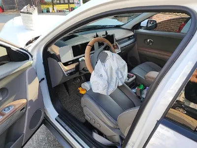 2021 Hyundai Ioniq VIN: