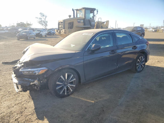 2024 HONDA CIVIC EXL VIN:19XFL1H79RE021491