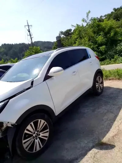2015 Kia Sportage VIN: