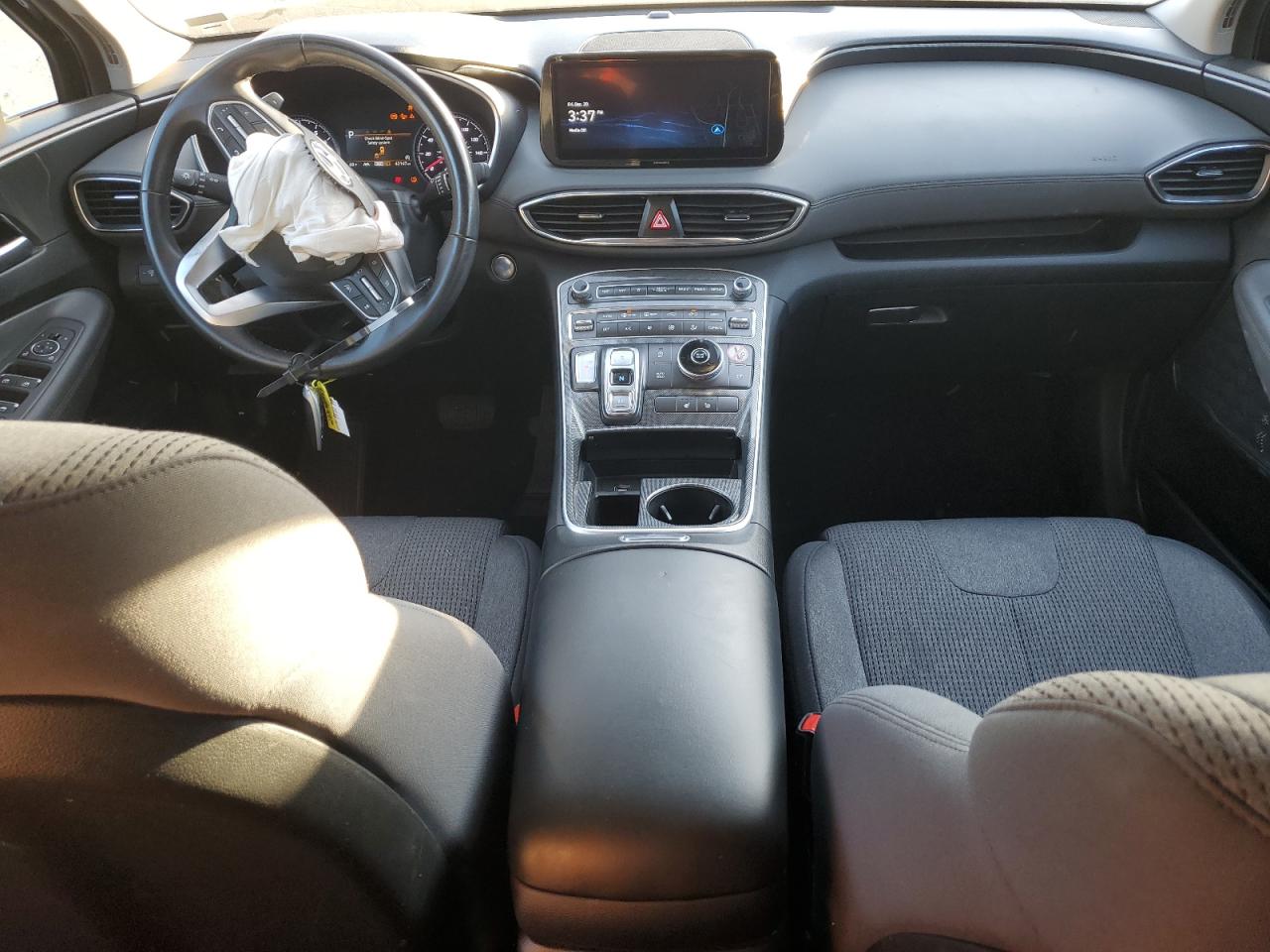 2023 HYUNDAI SANTA FE SEL VIN:5NMS24AJXPH562614