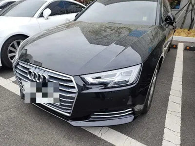 2018 Audi A4 WAUZZZF43JA167697 VIN:WAUZZZF43JA167697