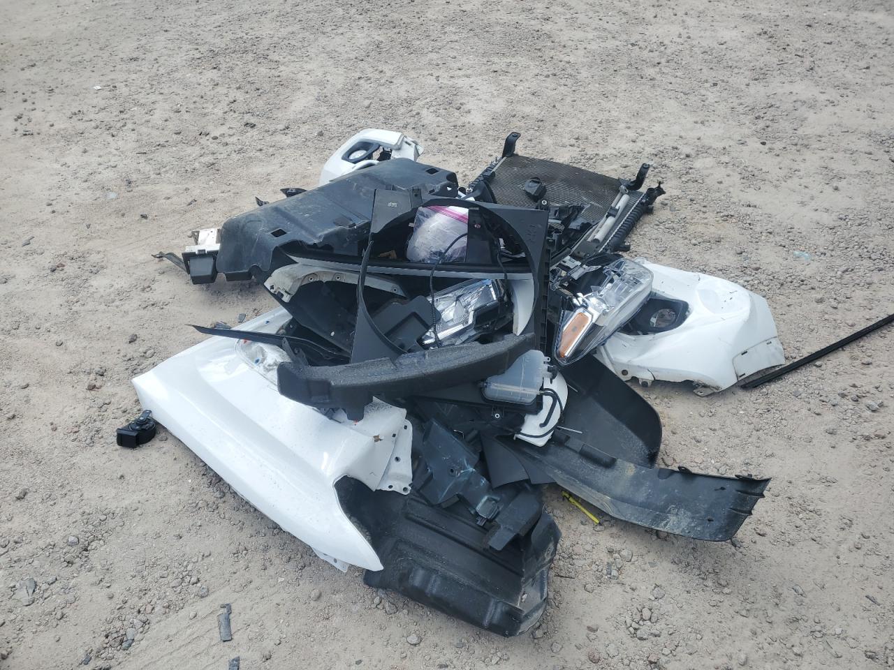 2022 TOYOTA TACOMA DOUBLE CAB VIN:3TMAZ5CN6NM164419