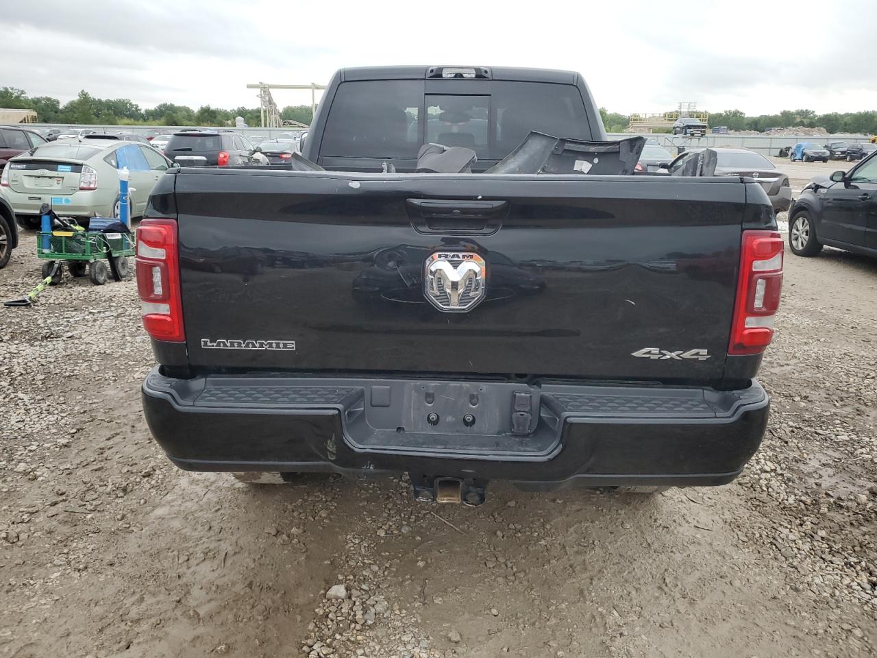 2022 RAM 2500 LARAMIE VIN:3C6UR5FLXNG411745