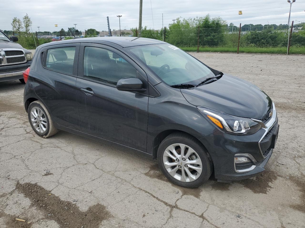 2022 CHEVROLET SPARK 1LT VIN:KL8CD6SA6NC012288