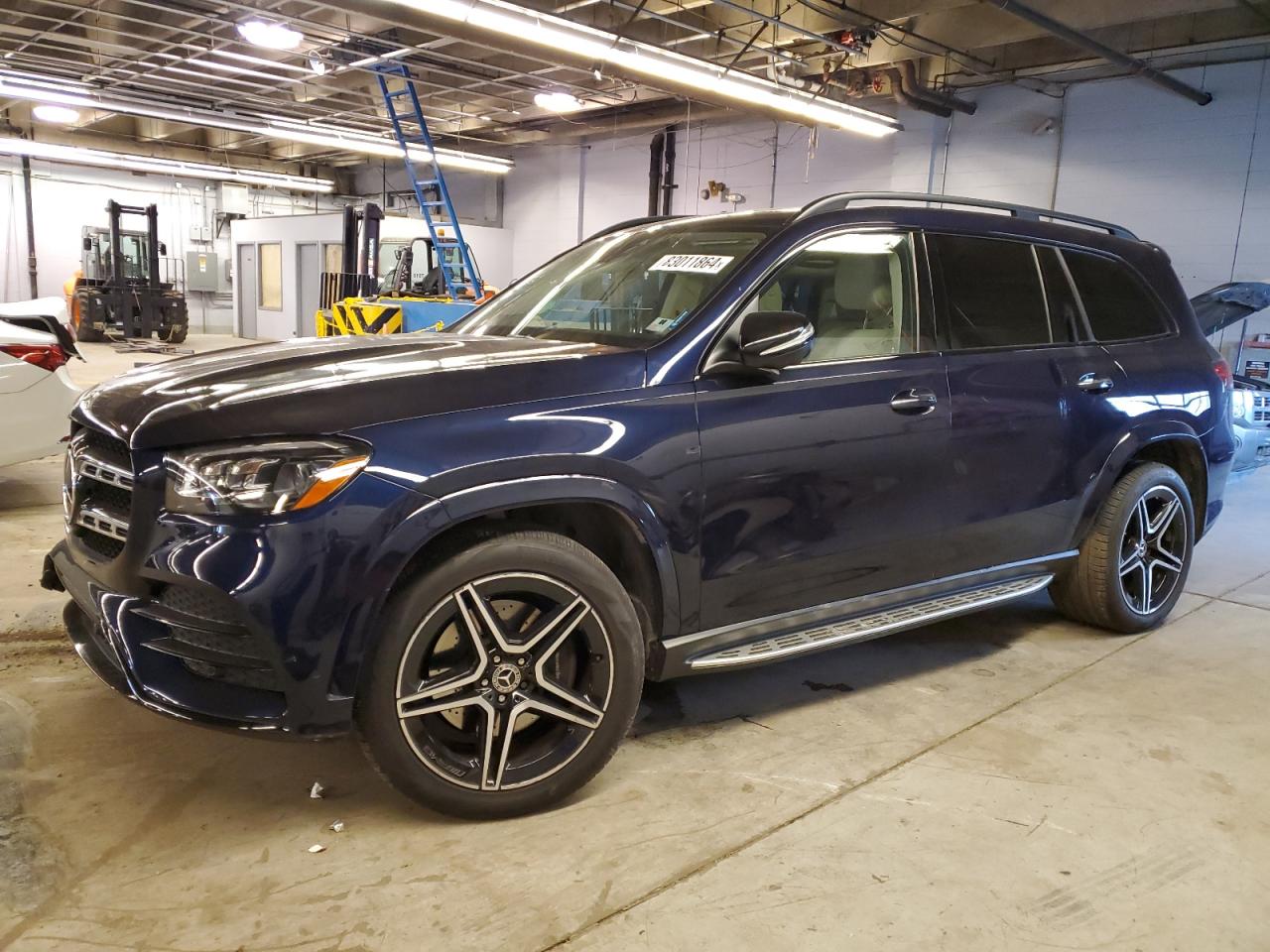 2022 MERCEDES-BENZ GLS 450 4MATIC VIN:4JGFF5KE5NA765135