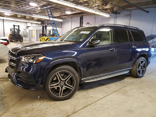 2022 MERCEDES-BENZ GLS 450 4MATIC VIN:4JGFF5KE5NA765135