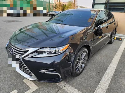 2016 Lexus ES 300 VIN: