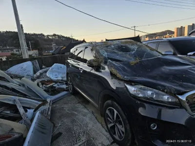 2019 Kia Sorento VIN: