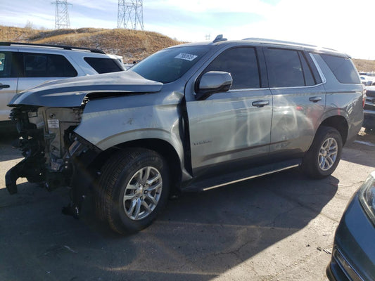 2023 CHEVROLET TAHOE K1500 LT VIN:1GNSKNKD4PR272077