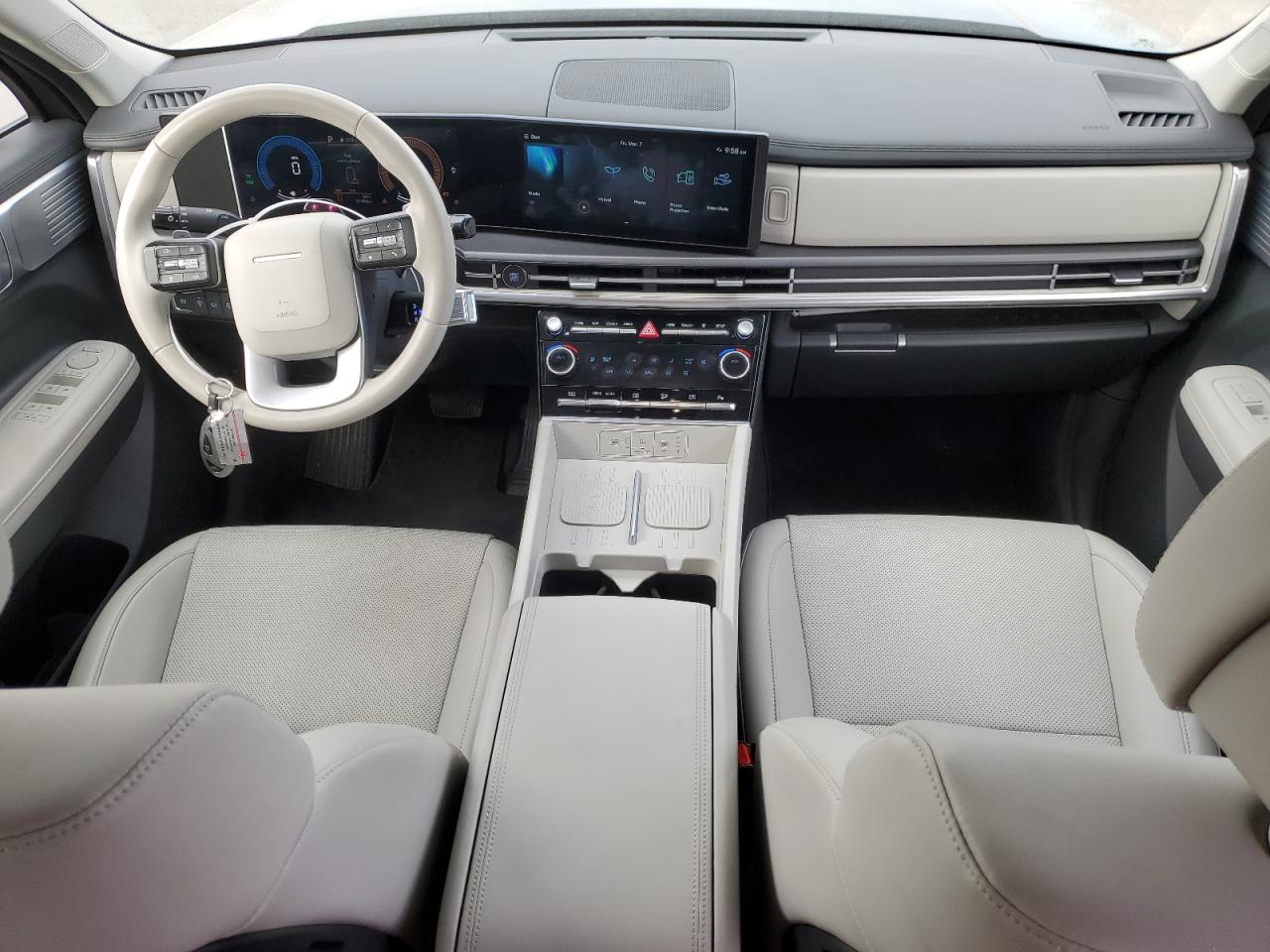 2024 HYUNDAI SANTA FE SEL VIN:5NMP2DG17RH006230