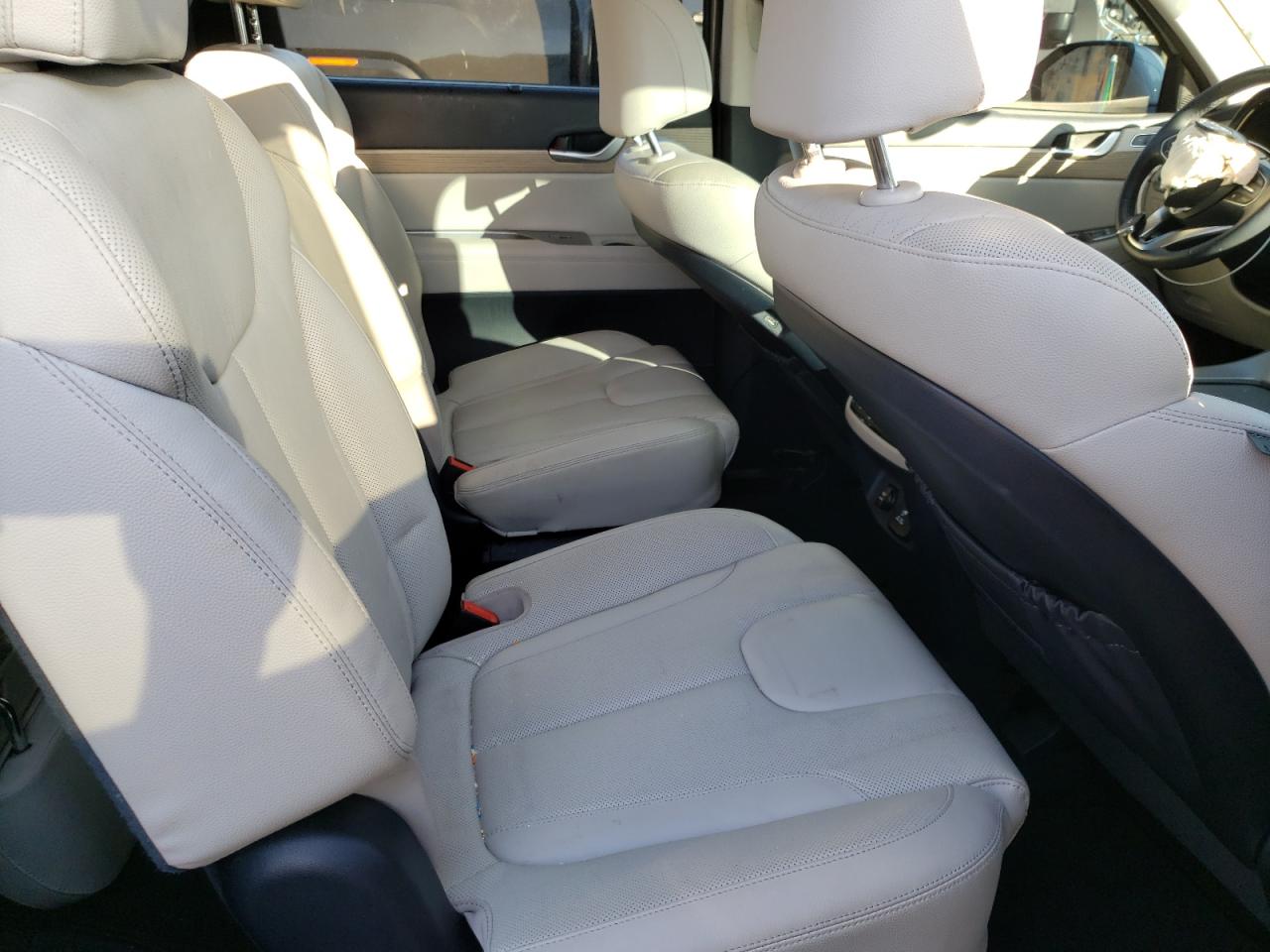 2022 HYUNDAI PALISADE SEL VIN:KM8R44HE4NU454766