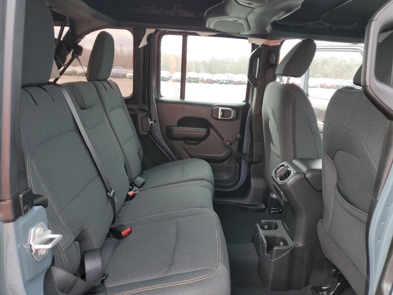 2024 JEEP WRANGLER SPORT VIN:1C4PJXDG0RW332722