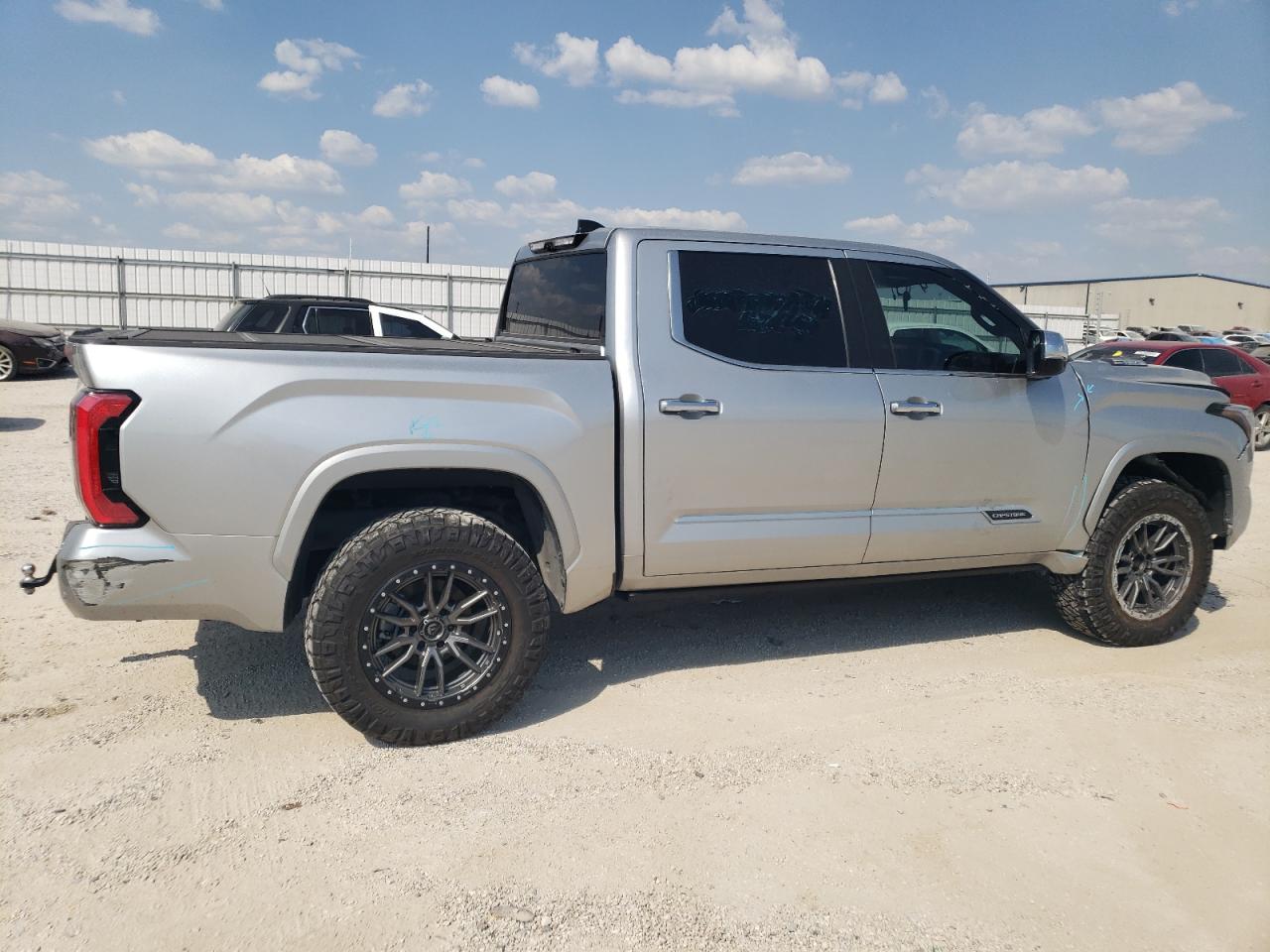 2023 TOYOTA TUNDRA CREWMAX CAPSTONE VIN:5TFVC5DB9PX027091
