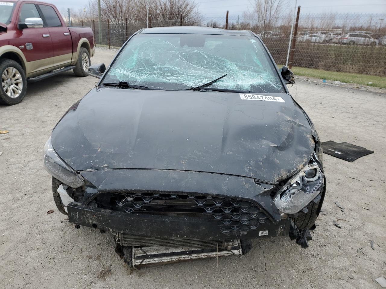 2022 HYUNDAI VELOSTER N  VIN:KMHT36AH8NU013120