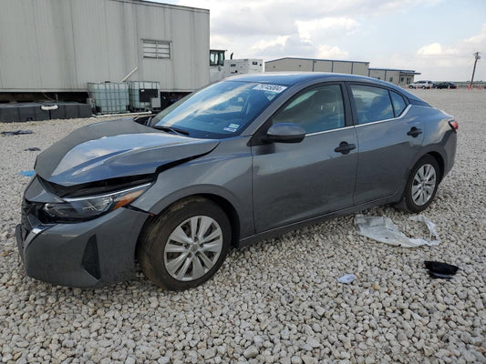 2024 NISSAN SENTRA S VIN:3N1AB8BV0RY270924