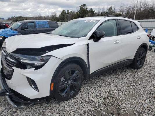2023 BUICK ENVISION ESSENCE VIN:LRBFZPR40PD194724