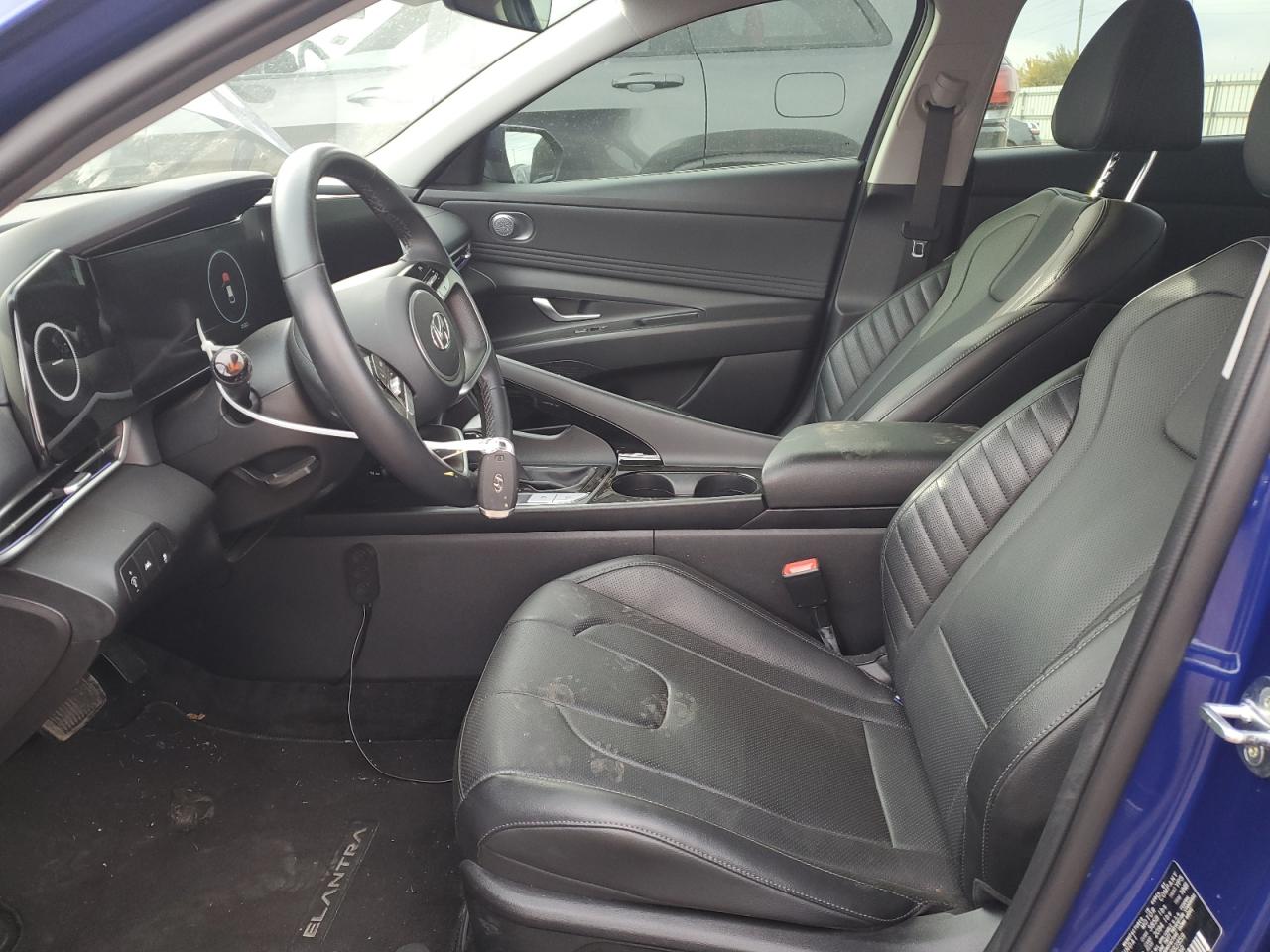 2023 HYUNDAI ELANTRA LIMITED VIN:KMHLP4AG7PU382859
