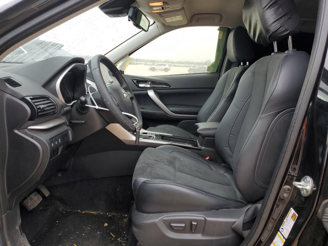 2023 MITSUBISHI ECLIPSE CROSS SE VIN:JA4ATWAA5PZ006737