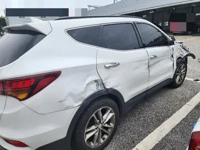 2015 Hyundai Santa FE VIN: