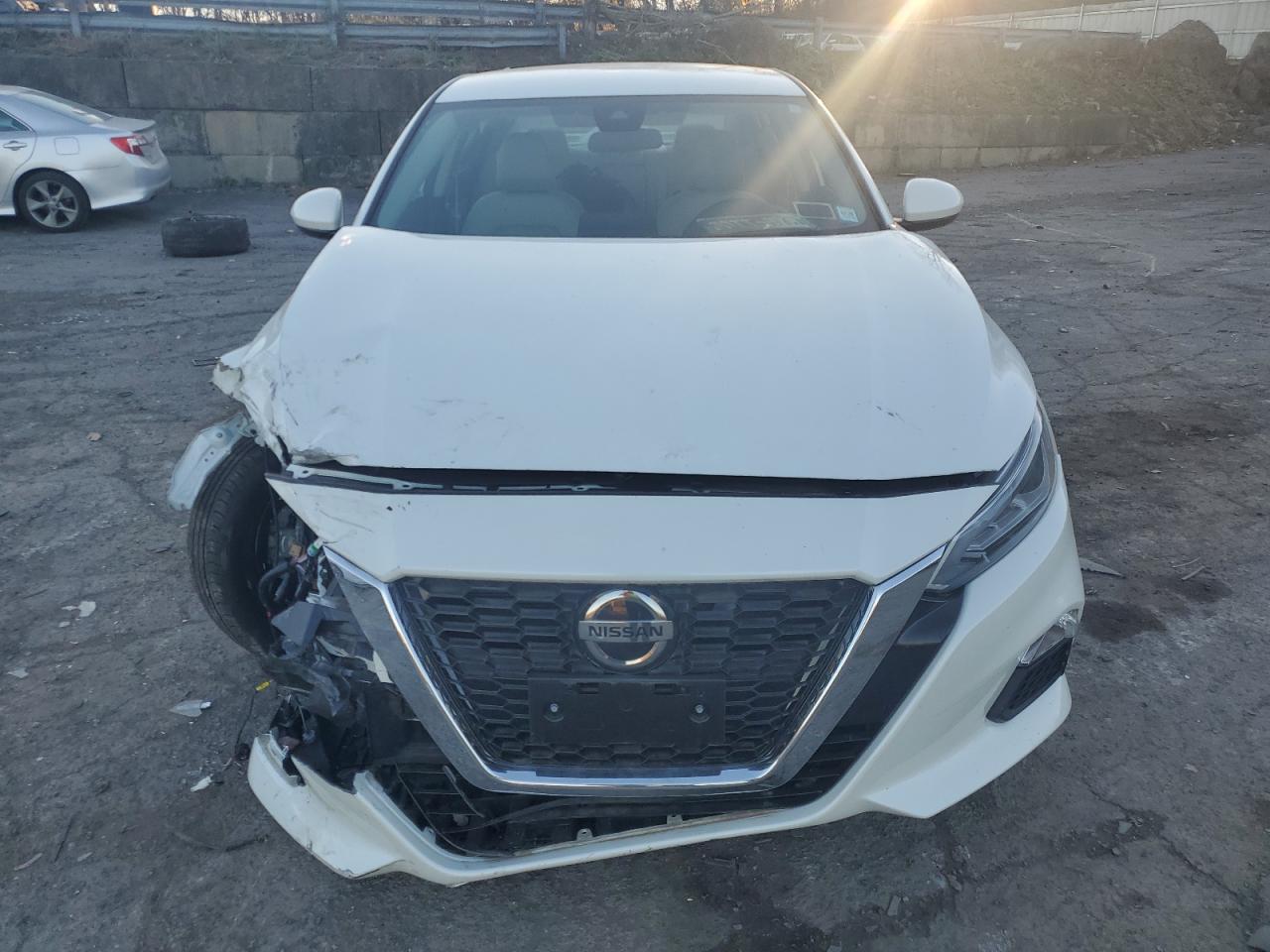 2022 NISSAN ALTIMA SV VIN:1N4BL4DWXNN396928