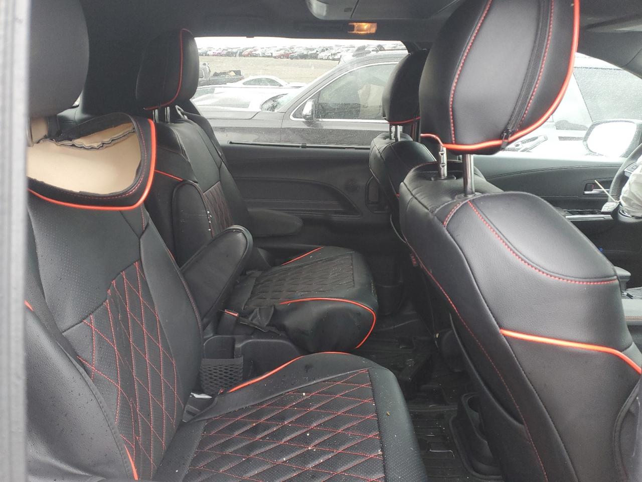 2023 TOYOTA SIENNA XSE VIN:5TDDSKFC7PS095348