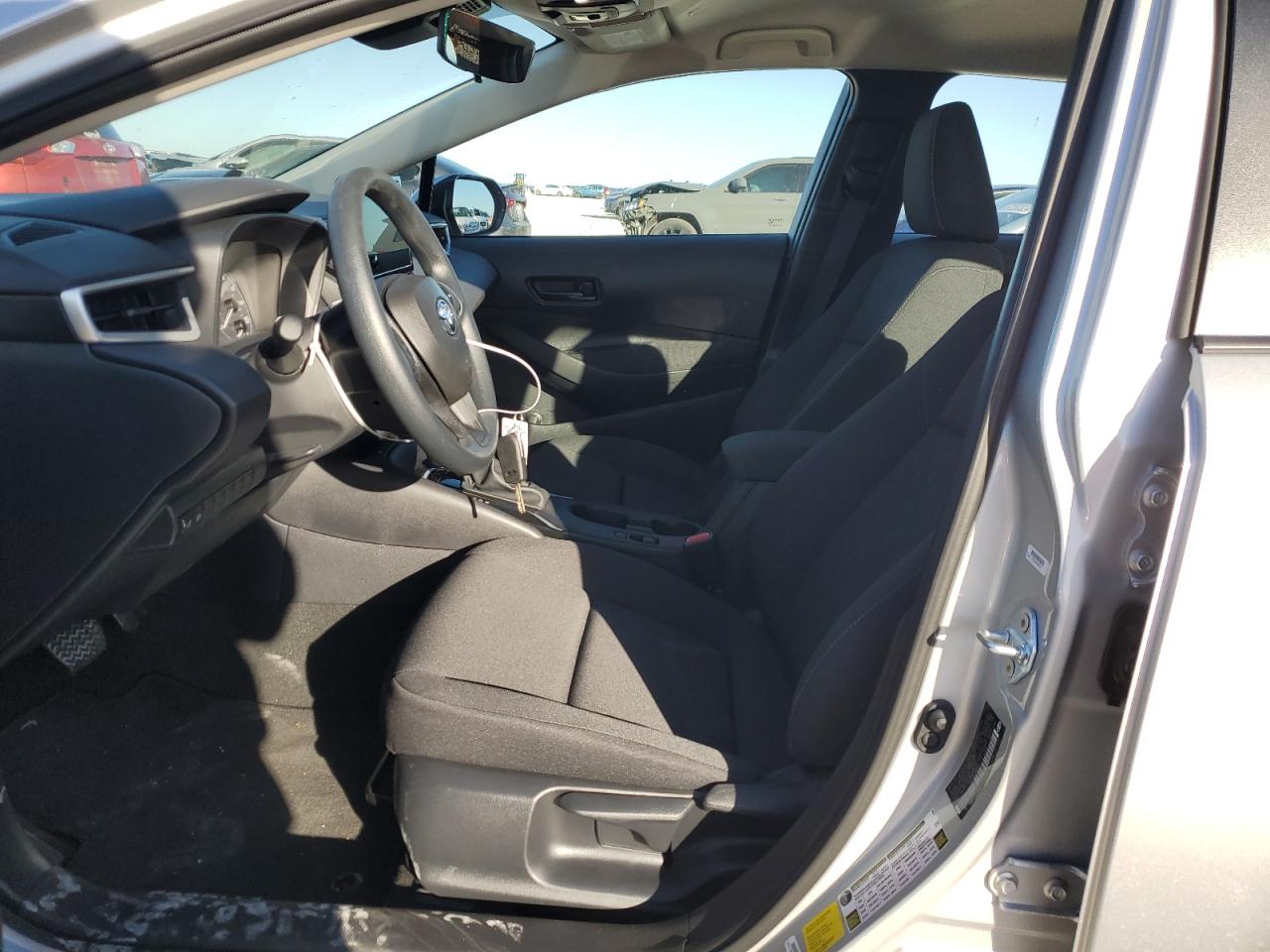 2024 TOYOTA COROLLA LE VIN:5YFB4MDE1RP228585