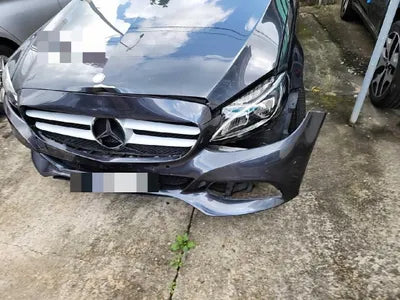 2016 Mercedes-Benz C 200 WDDWF3HB0GF262209 VIN:WDDWF3HB0GF262209