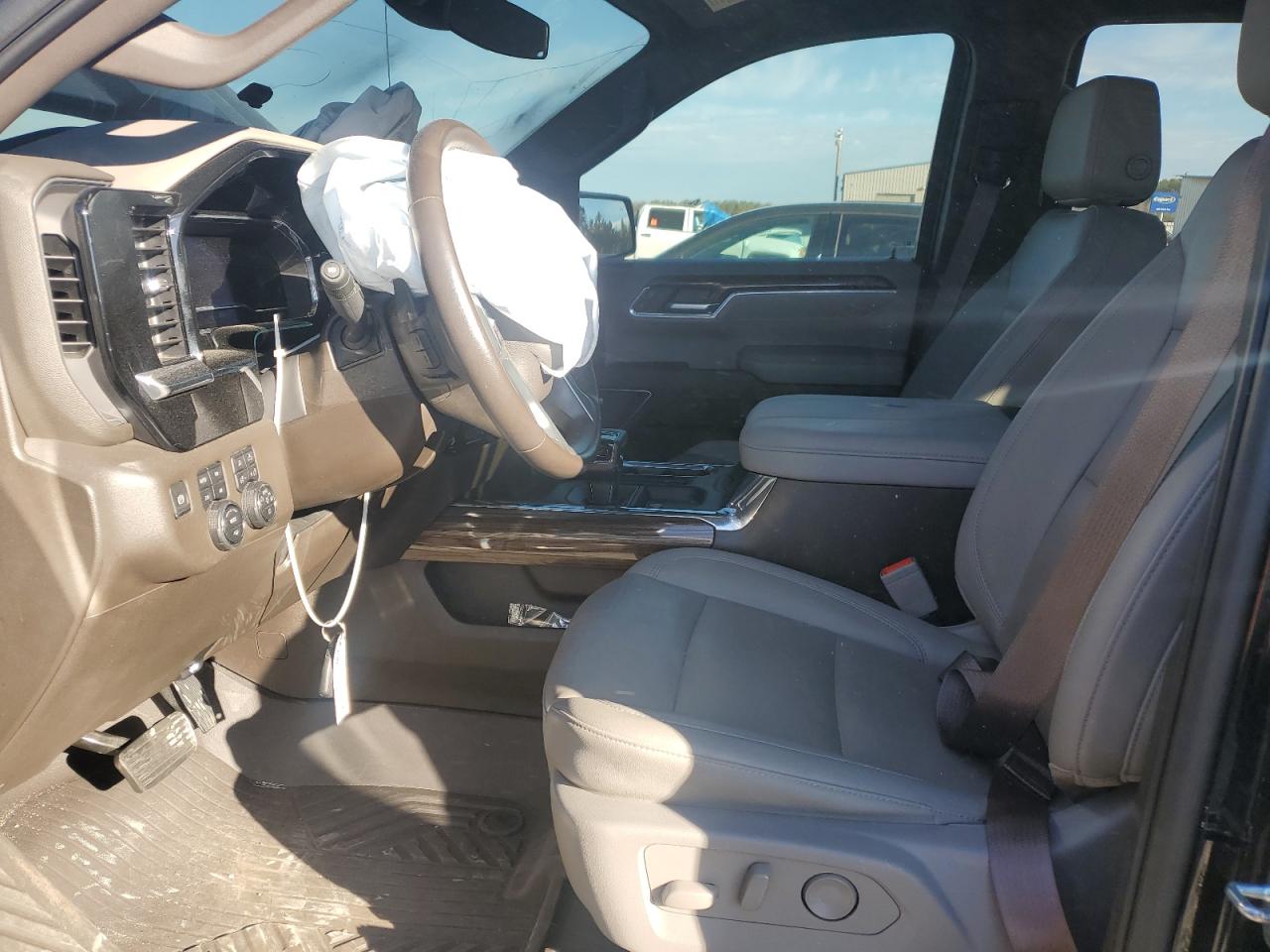 2023 CHEVROLET SILVERADO K1500 LT TRAIL BOSS VIN:3GCUDFE84PG273892