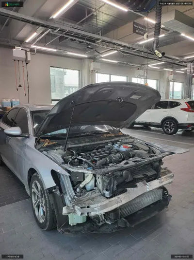 2018 Honda Accord 1HGCV1650JA510021 VIN:1HGCV1650JA510021