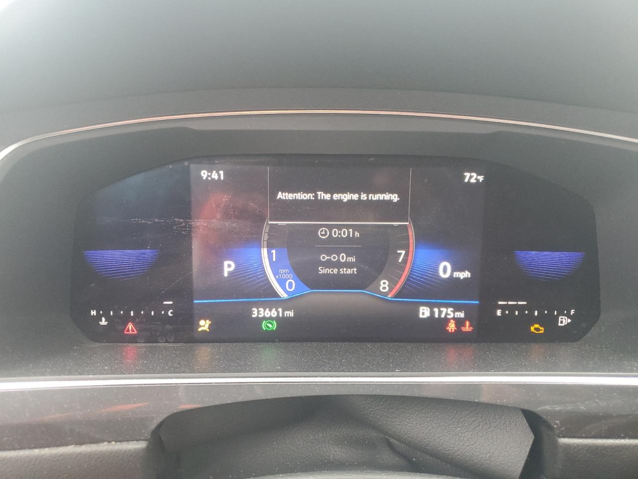 2023 VOLKSWAGEN TIGUAN S VIN:3VVRB7AX5PM038208