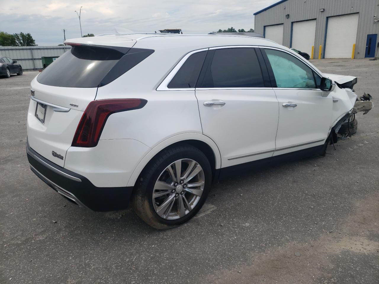 2023 CADILLAC XT5 PREMIUM LUXURY VIN:1GYKNCRS9PZ101232