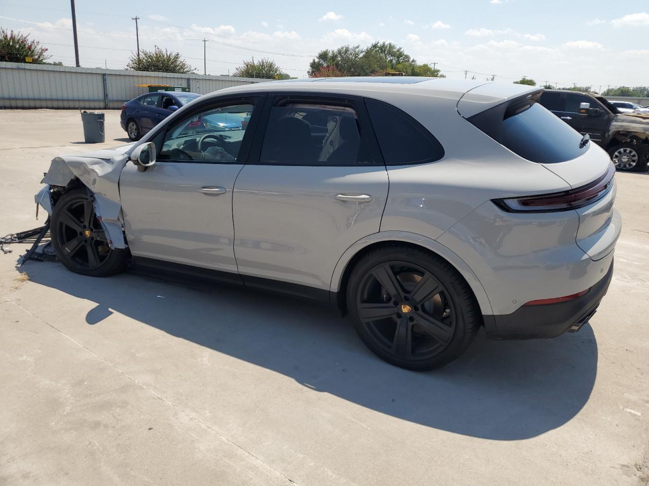 2024 PORSCHE CAYENNE  VIN:WP1AA2AY8RDA12998