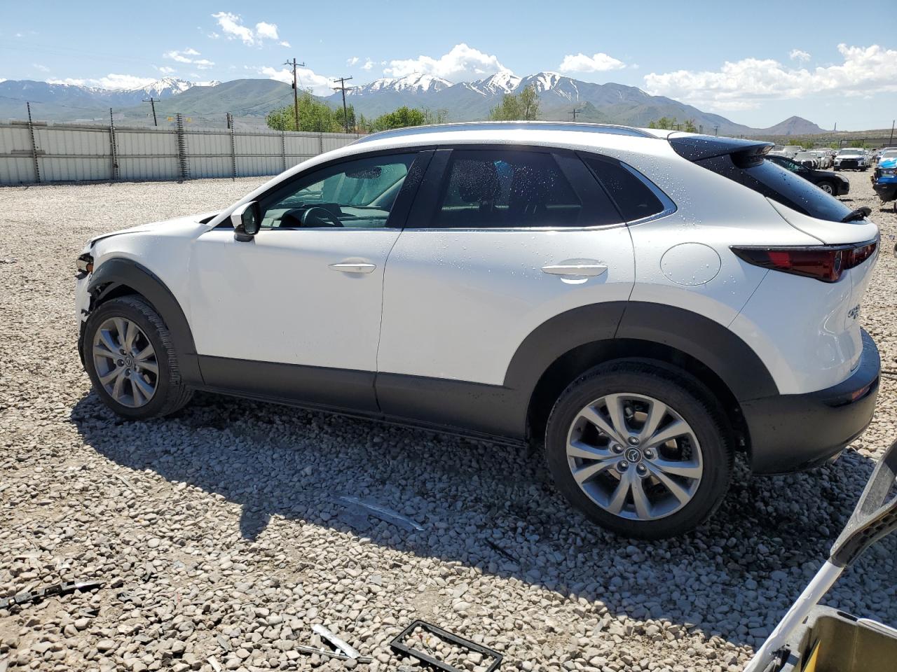 2023 MAZDA CX-30 SELECT VIN:3MVDMBBM9PM532032