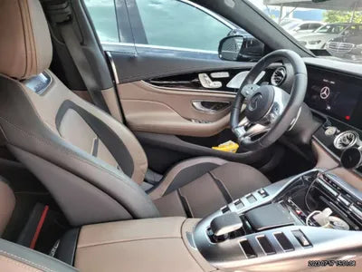 2021 Mercedes-Benz AMG GT 43 W1K7X5KB5MA043762 VIN:W1K7X5KB5MA043762