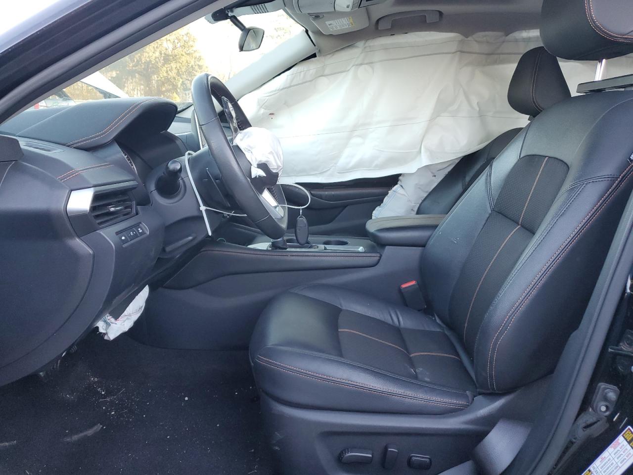 2022 NISSAN ALTIMA SR VIN:1N4BL4CWXNN363784