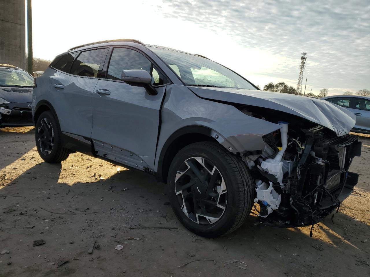 2024 KIA SPORTAGE SX PRESTIGE VIN:5XYK5CDFXRG180489